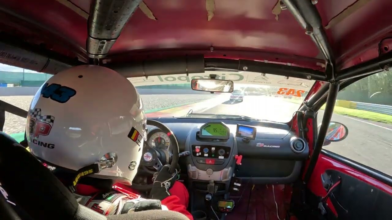 24h 2023 Spa-Francorchamps C1 CUP