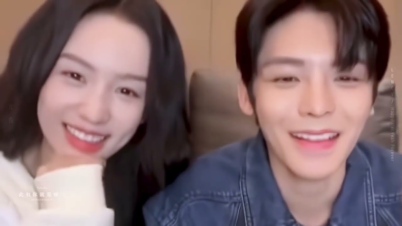 [FMV] Zhou Ye x Hou Minghao's beautiful journey for 