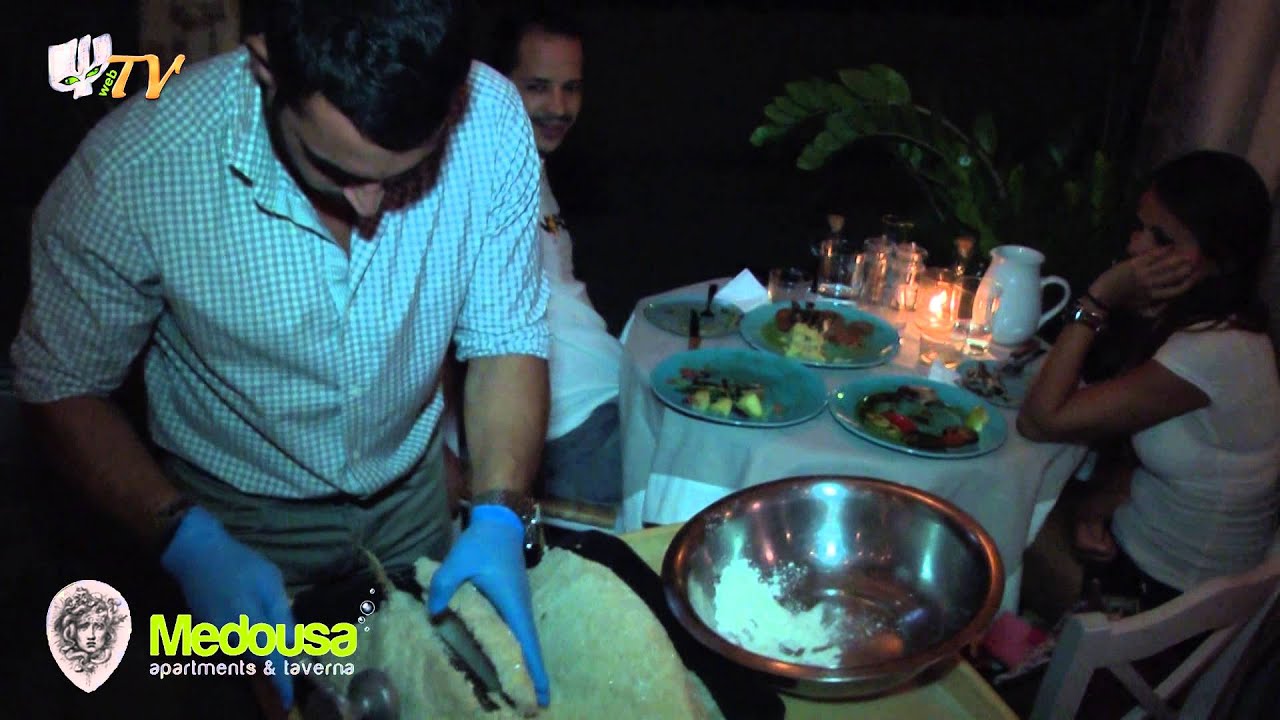 Medousa - Taverna in Plakias