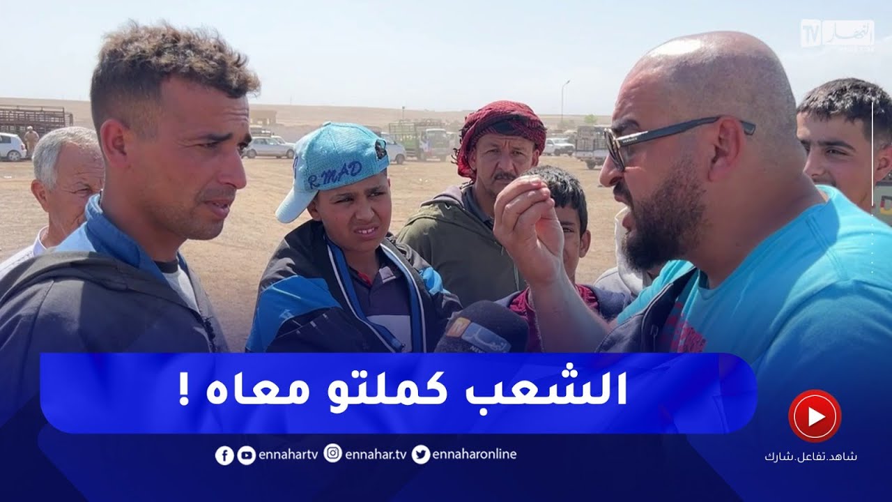 حوار ناري بين موالين ..  