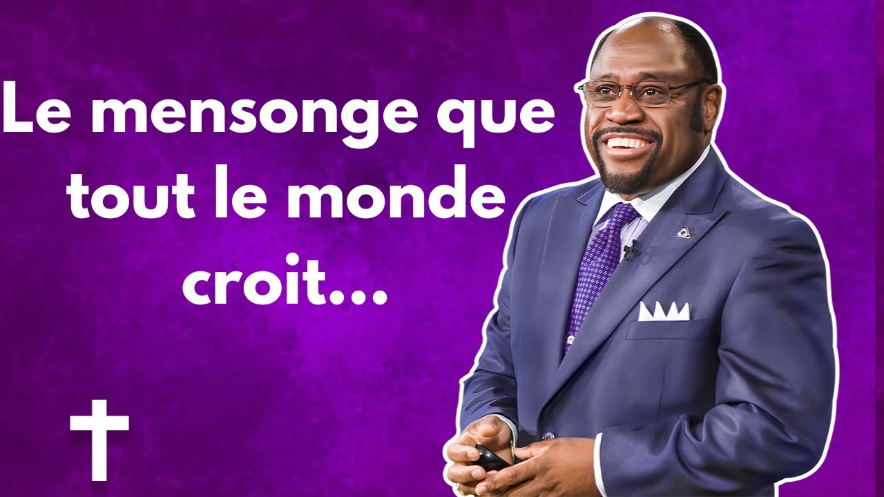 Comment découvrir QUI TU ES en 20 minutes| Dr Myles Munroe en Français