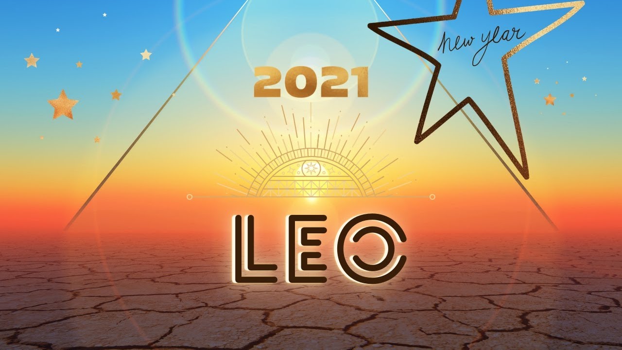 Leo Tarot 2021 - Overcoming obstacles