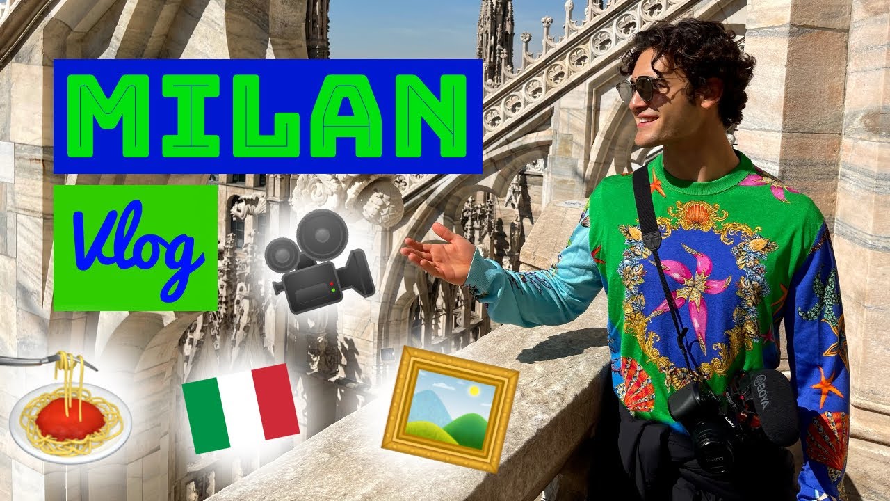 Milan Vlog