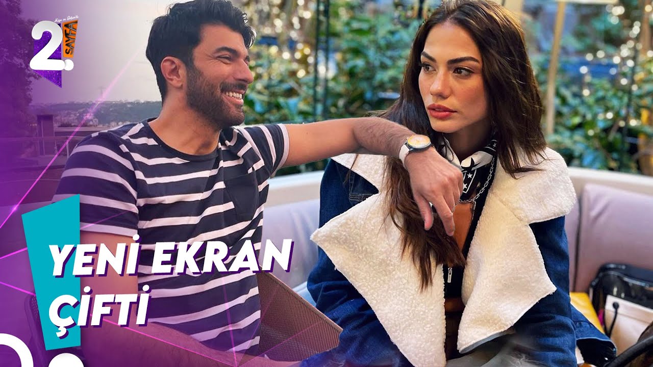 Demet Özdemir ile Engin Akyürek'i Birbirine Yakıştırdınız mı? | Müge ve Gülşen'le 2. Sayfa