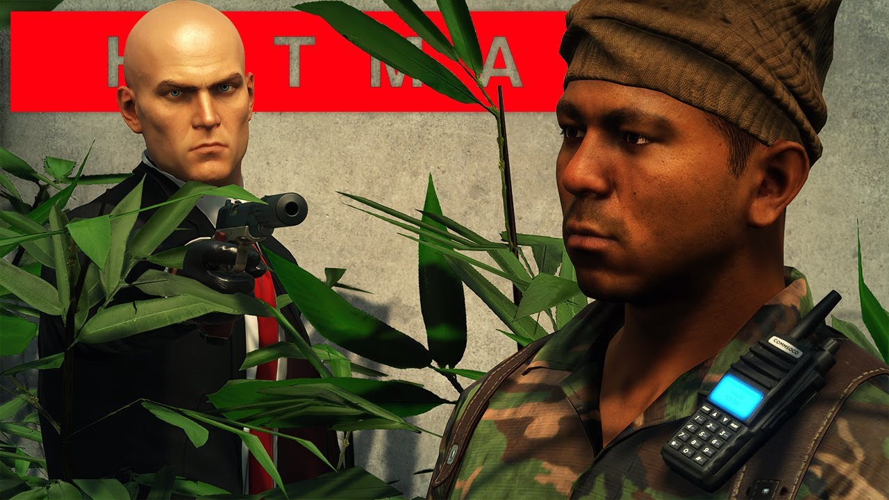 Pushing Up Daisies | HITMAN Freelancer | Ep.40