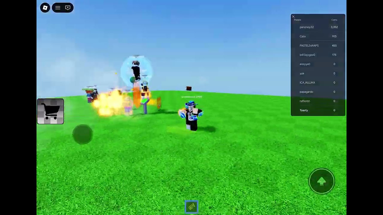 Dont press the bfdi button