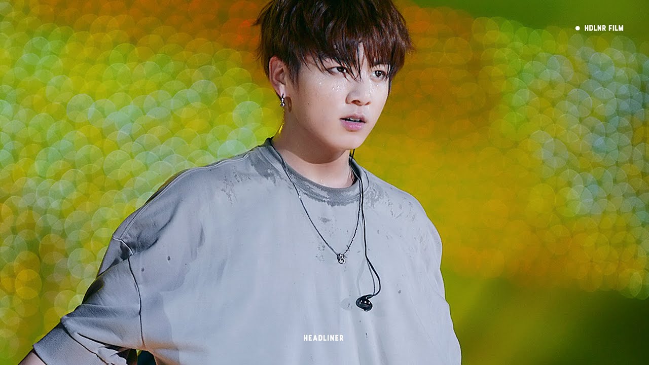 160907 힘찬함성 쩔어(DOPE) / JUNGKOOK FOCUS