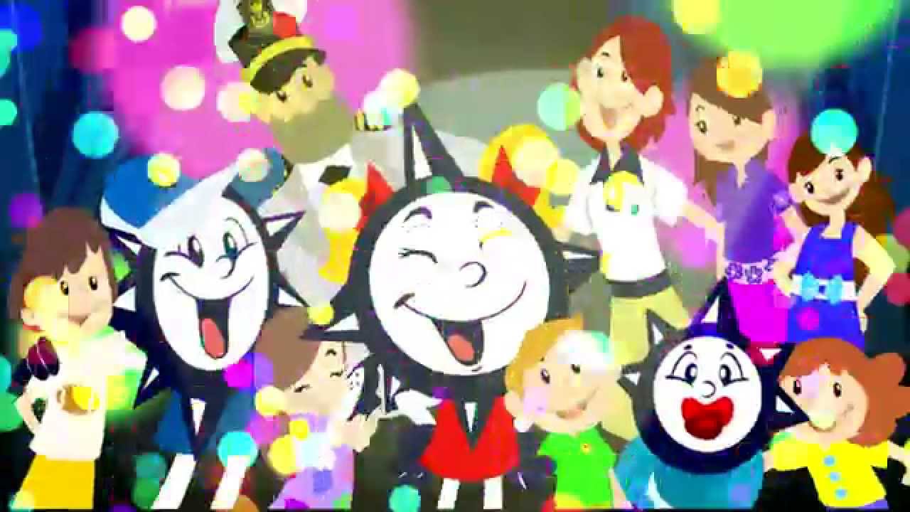 MSC Cruises: Doremi Cartoon