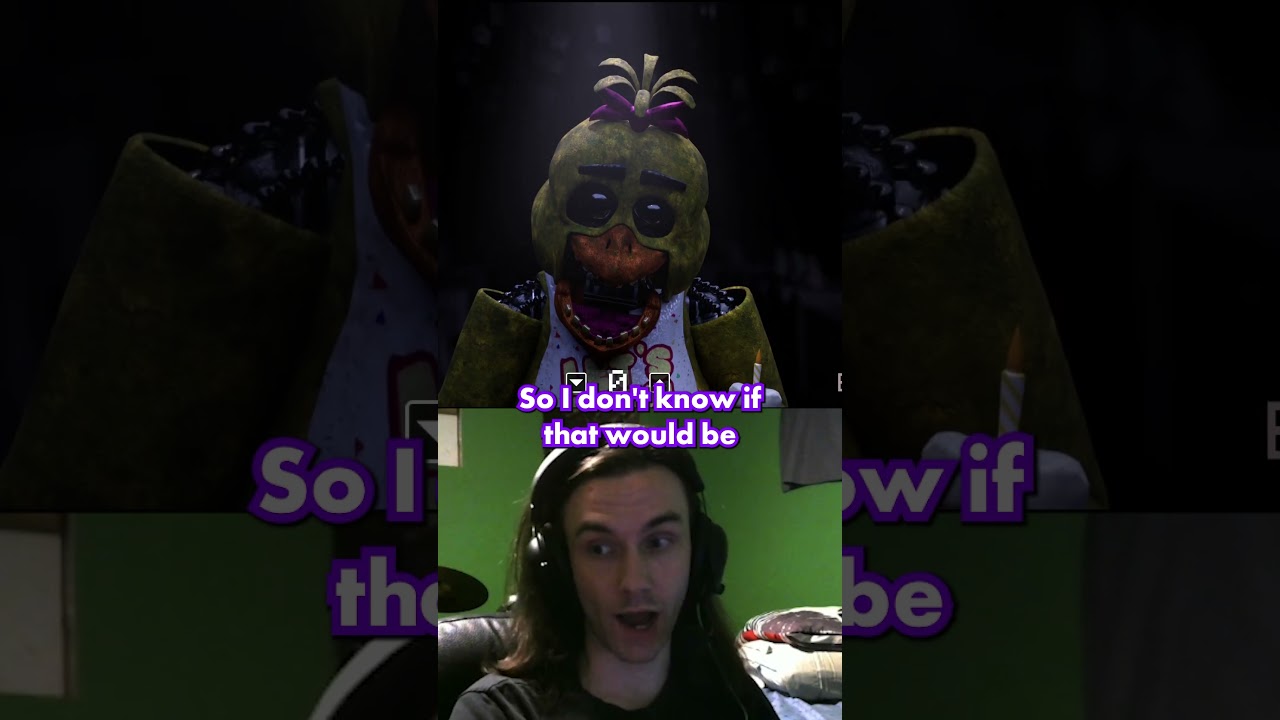 What Happens if You Put 1/9/8/7 in the FNAF Plus Custom Night