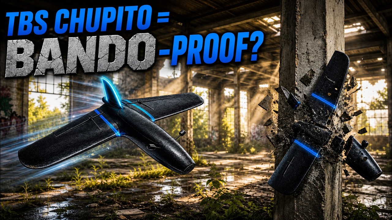 Is the TBS Chupito BANDO-Proof?