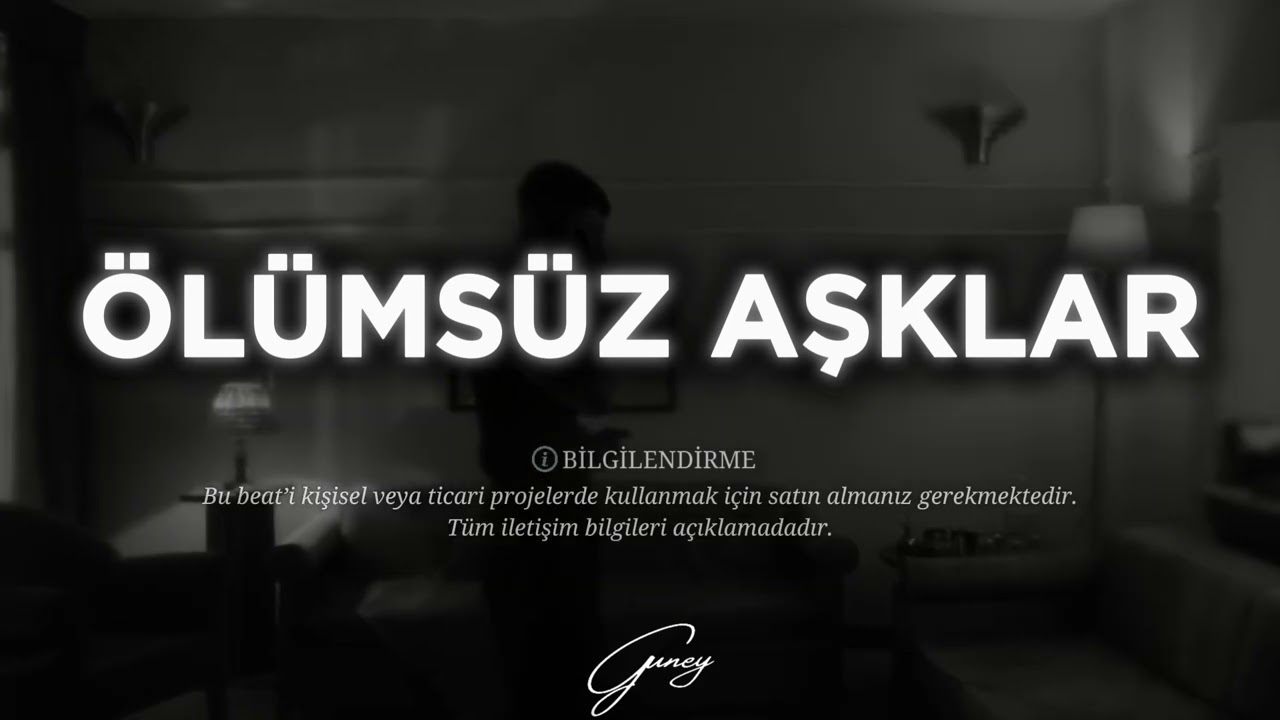 Era7capone x Şam Type Beat - ''ÖLÜMSÜZ AŞKLAR''
