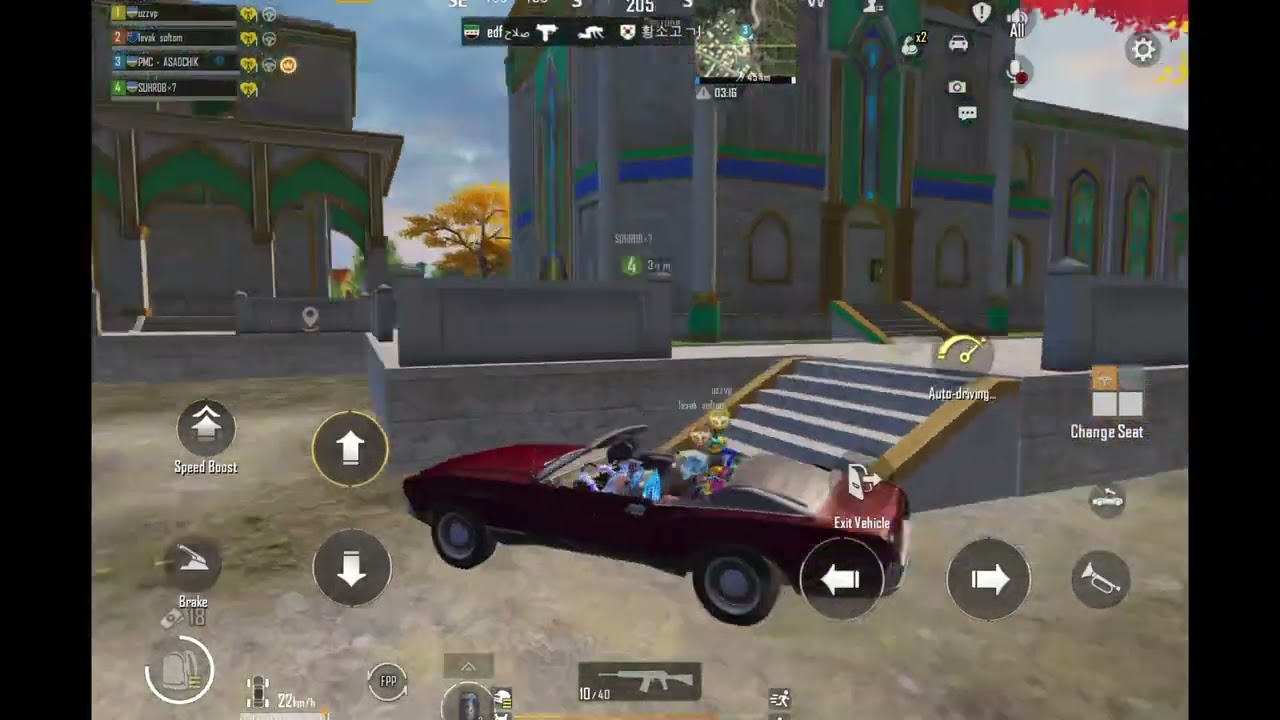 PUBG Mobile new 4.2 Update with crazy 18 kills🥶 (Erangel) #pubgmobile #pubgupdate 