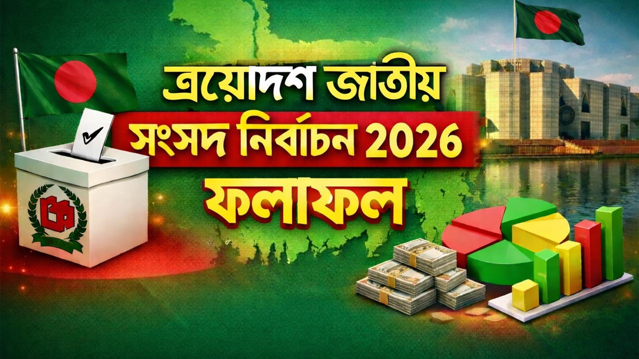 🛑 সরাসরি: চলছে ভোট গণনা কেন্দ্রে কেন্দ্রে ফলাফল প্রকাশ | Dhaka Today