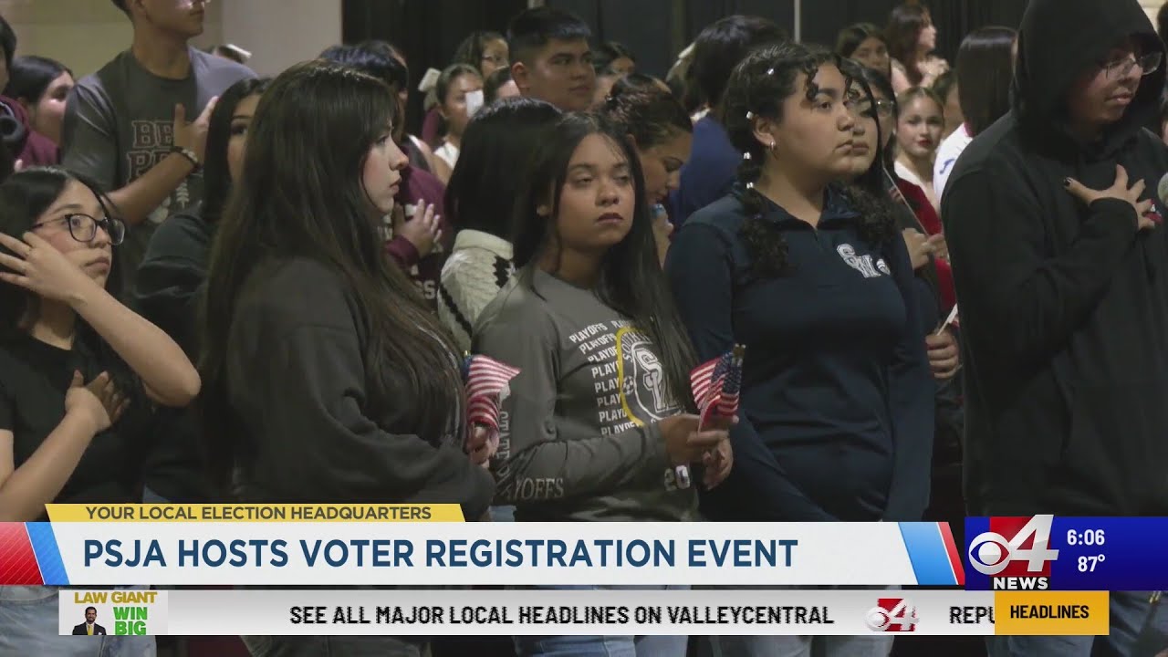 National Voter Registration Day event aims to educate youth on voting