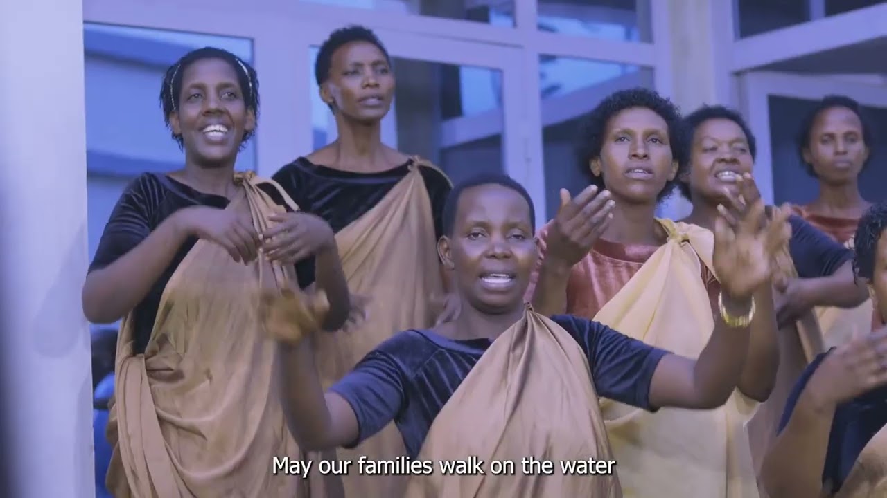 UBUREZI by Integuza Choir DVD-1 Full HD KIZIBA SDA-St NARADA Pro 2023.mp4