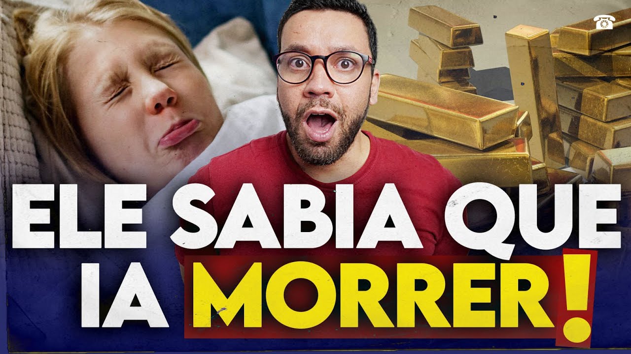 🔴Recebi uma HERAN&Ccedil;A INESPERADA | DESABAFO AO VIVO