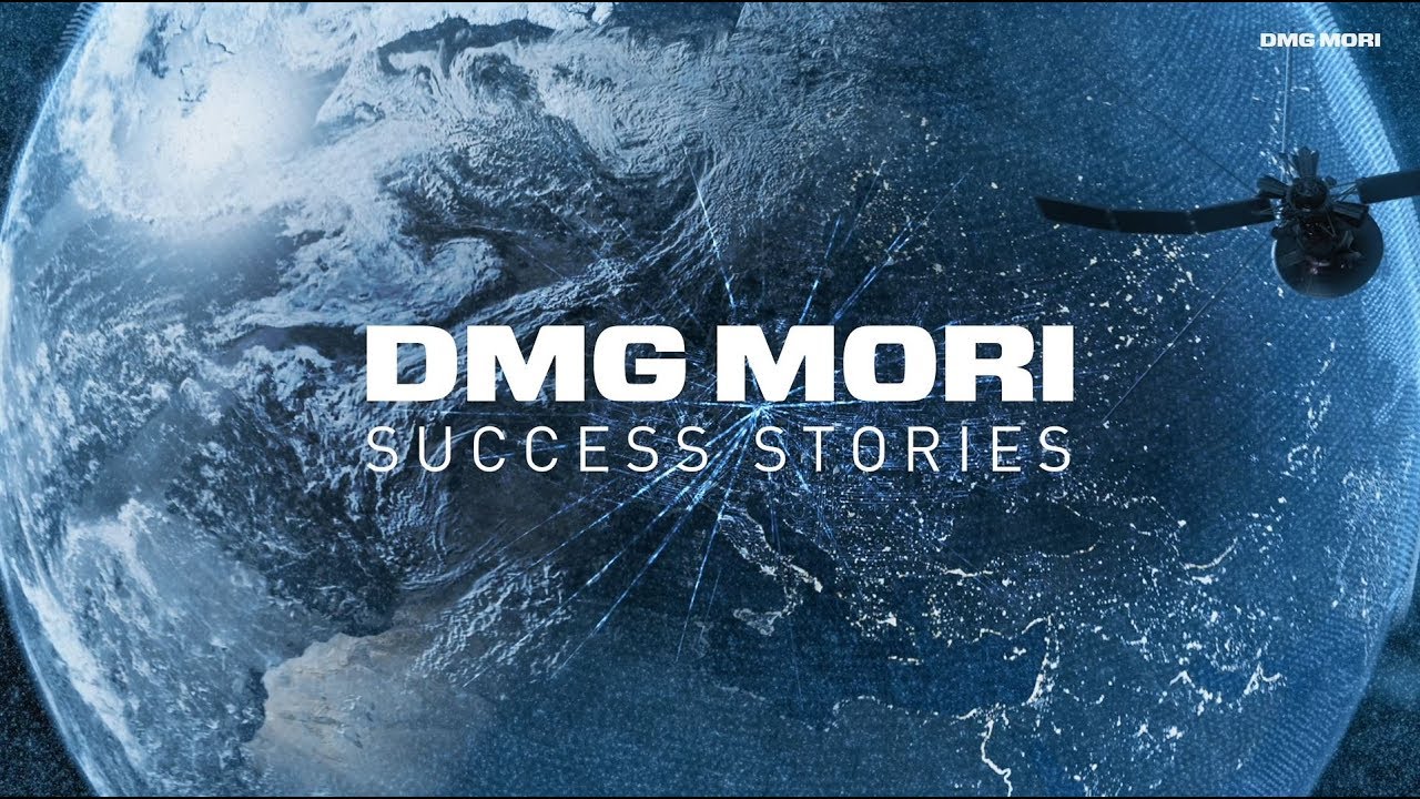 DMG MORI Success Stories – FRONT RUNNER IN AUTONOMOUS MANUFACTURING | CloudNC Ltd.