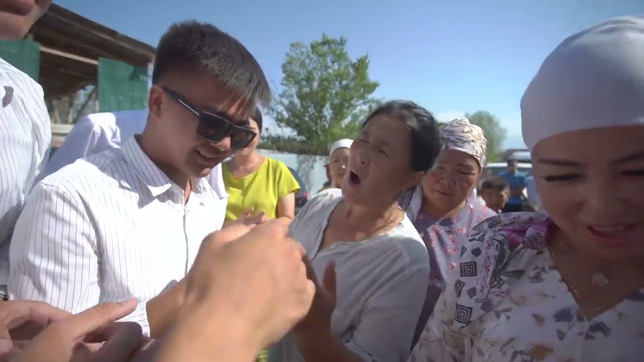 КУТМАН & НУРЗАТ  БАТА ТОЙ