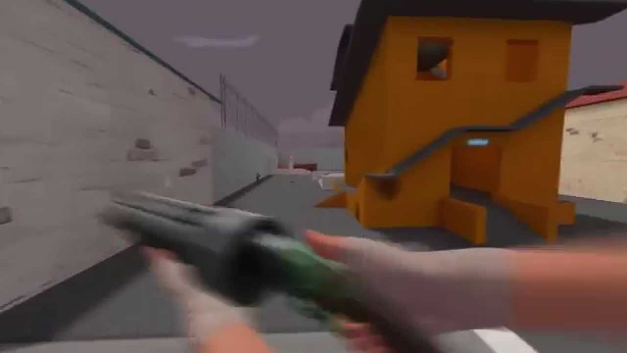 TF2 New Scattergun Killstreak