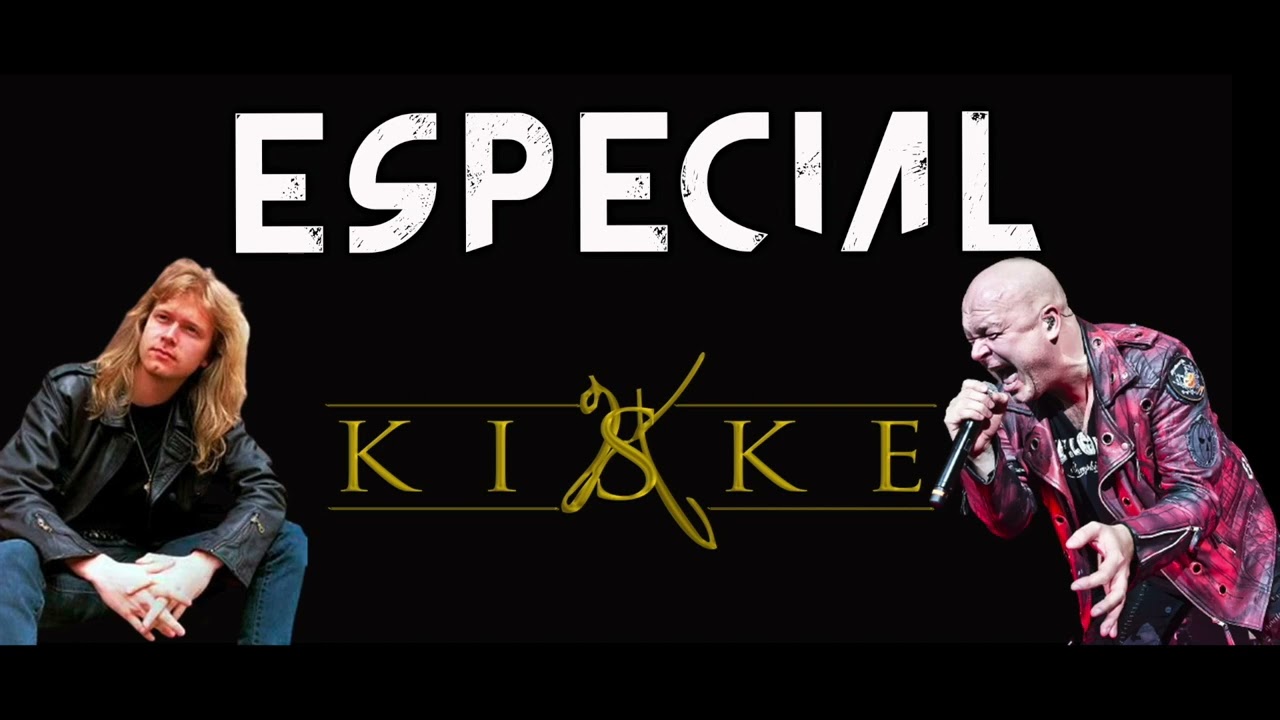 Especial Michael Kiske