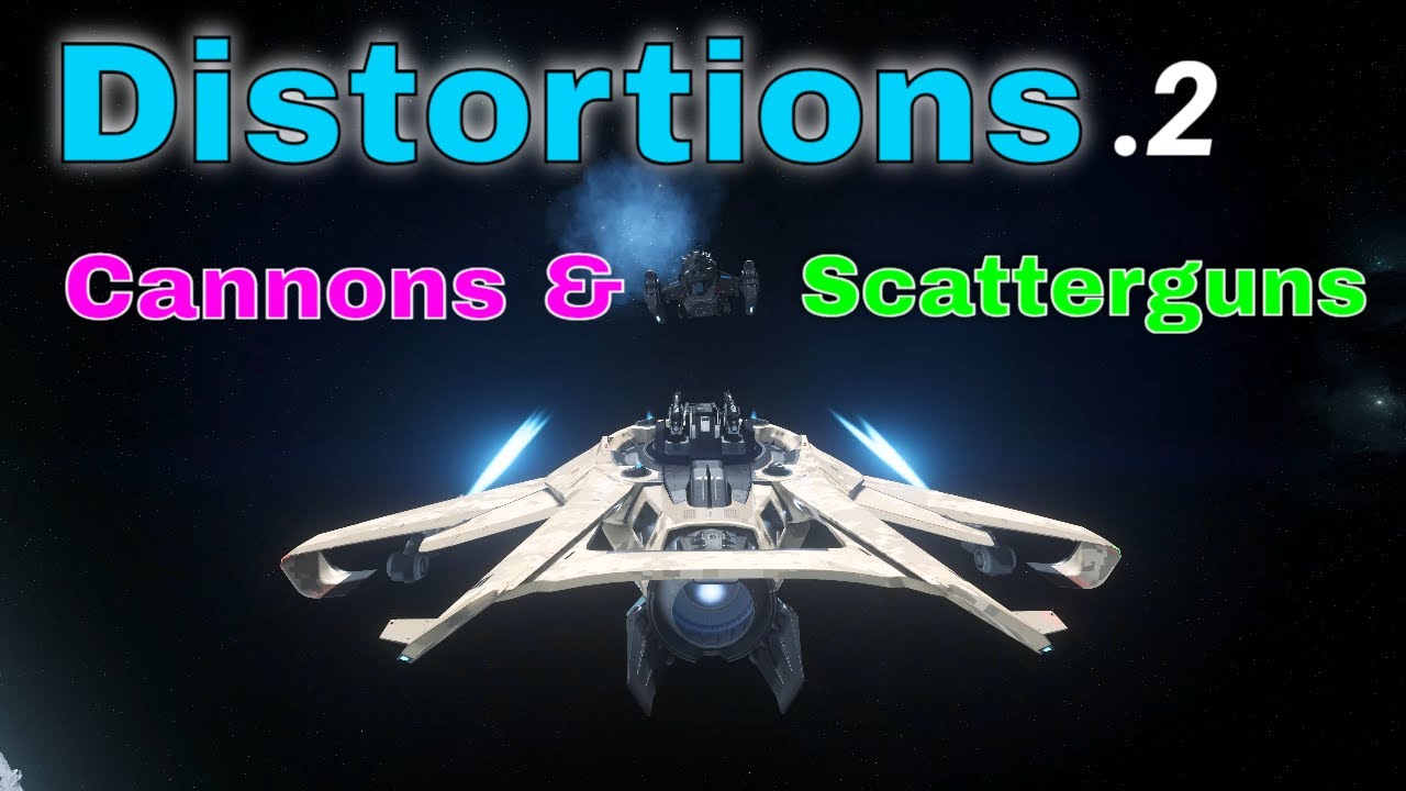 How Effective Are Distortion Cannons & Scatterguns? | 3.23 Distortion Weapon Test Part.2 | 4K
