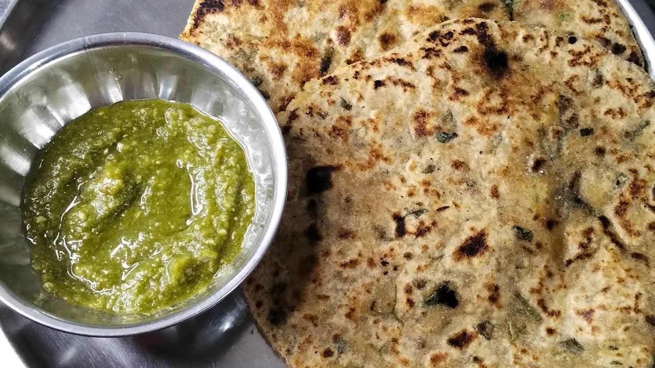 Stuffed vegetables paratha | mixed veg paratha  how to make stuffed vegetables paratha 🥧