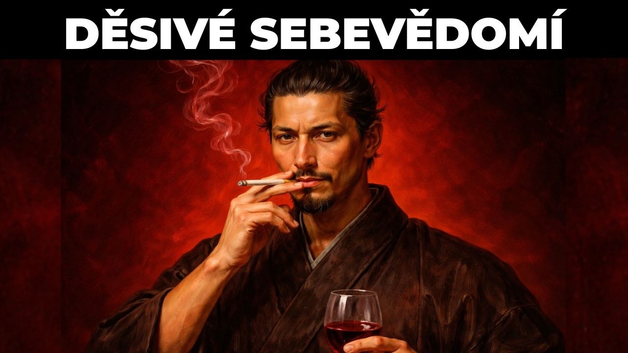 Jak získat sebevědomí, které děsí ostatní: Musashiho filozofie