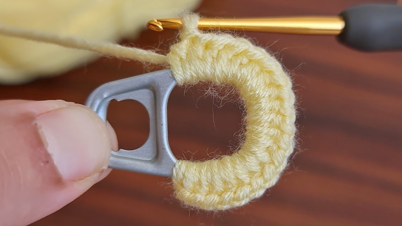 Super Easy Crochet Knitting - Incredible 🤩 Muy Hermoso 👏