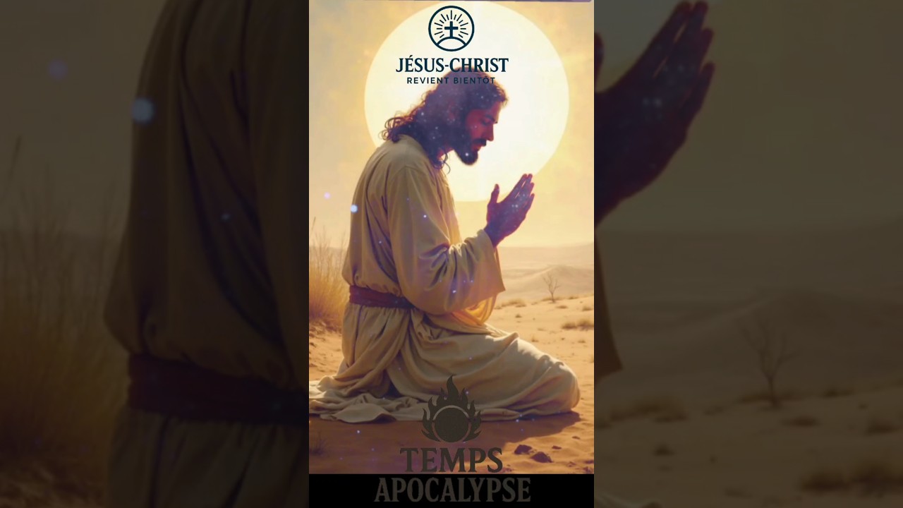 🔴 LA RAISON JÉSUS AVAIT JEÛNÉ 40 JOURS ET 40 NUITS 