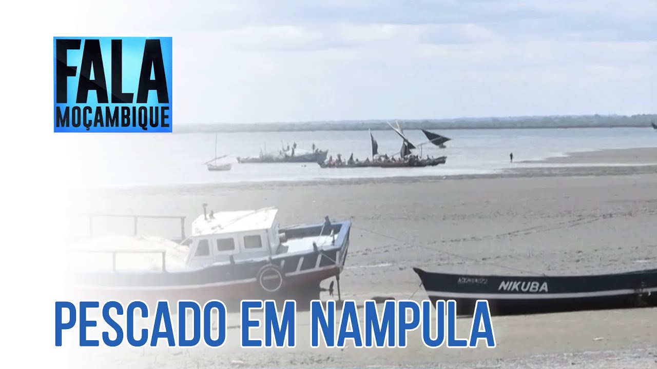 Arrancam este ano as obras de construção do porto de pesca em Angoche @PortalFM24