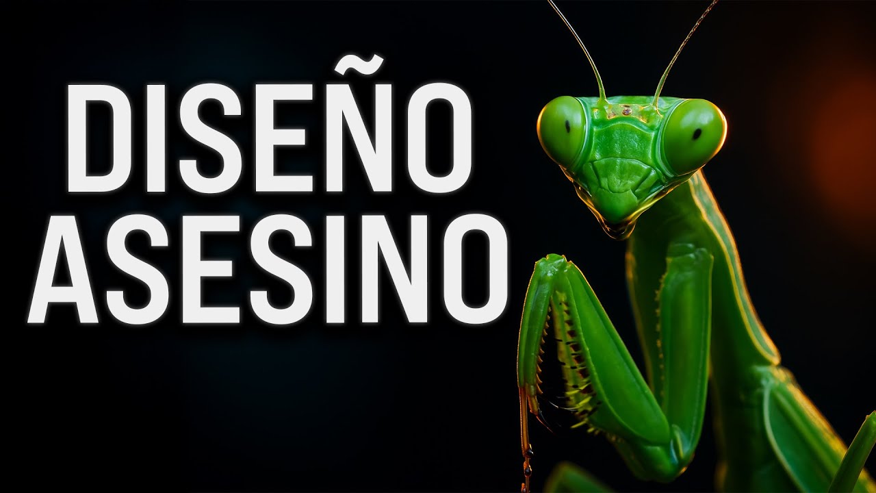 Top 10 Insectos Más Poderosos de la Naturaleza 4K