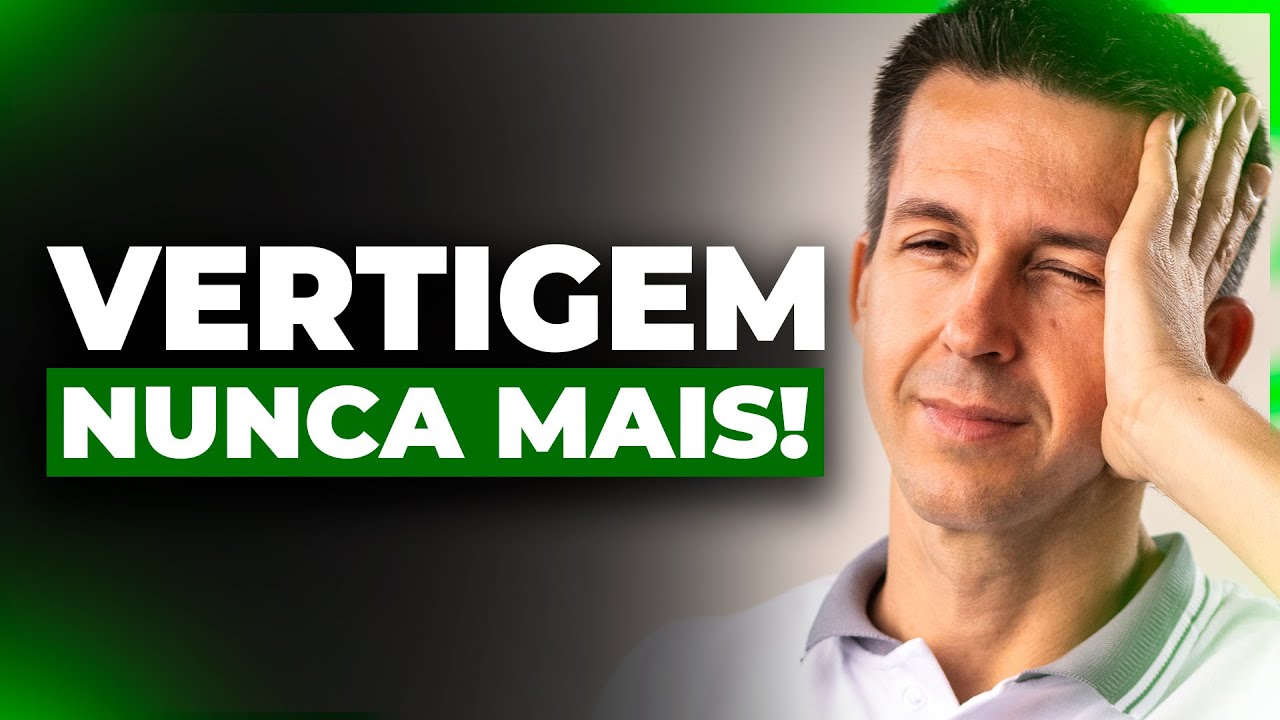 EXERCÍCIO PARA ACABAR COM VERTIGEM NA HORA DE VIRAR NA CAMA