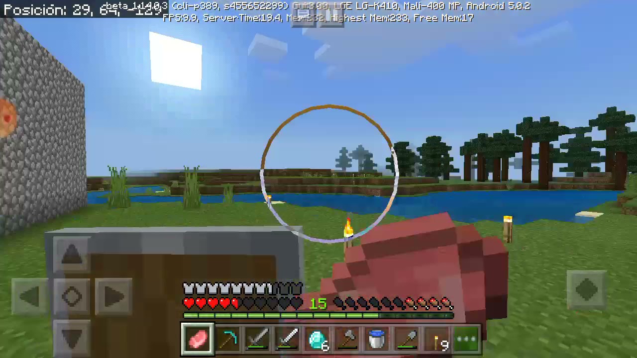 mi primer diamante
