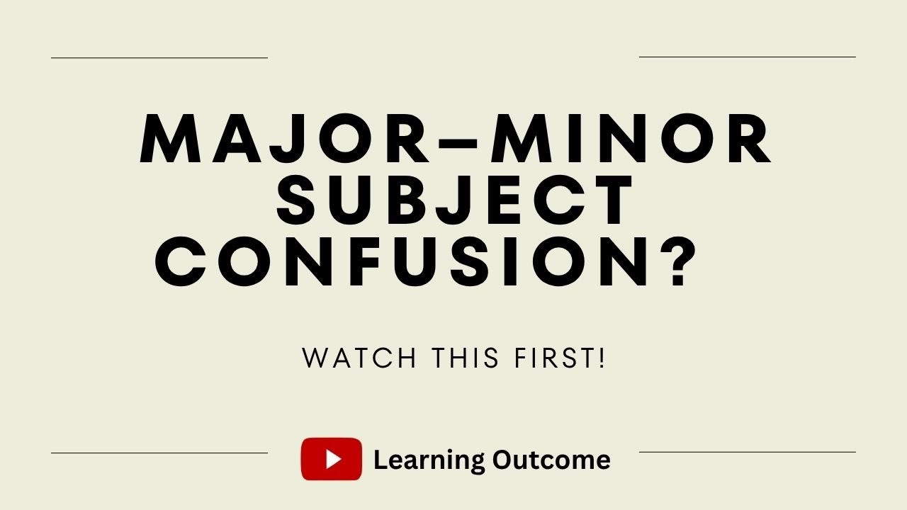 How to Choose the Best Pedagogy Subjects Combination in B.Ed