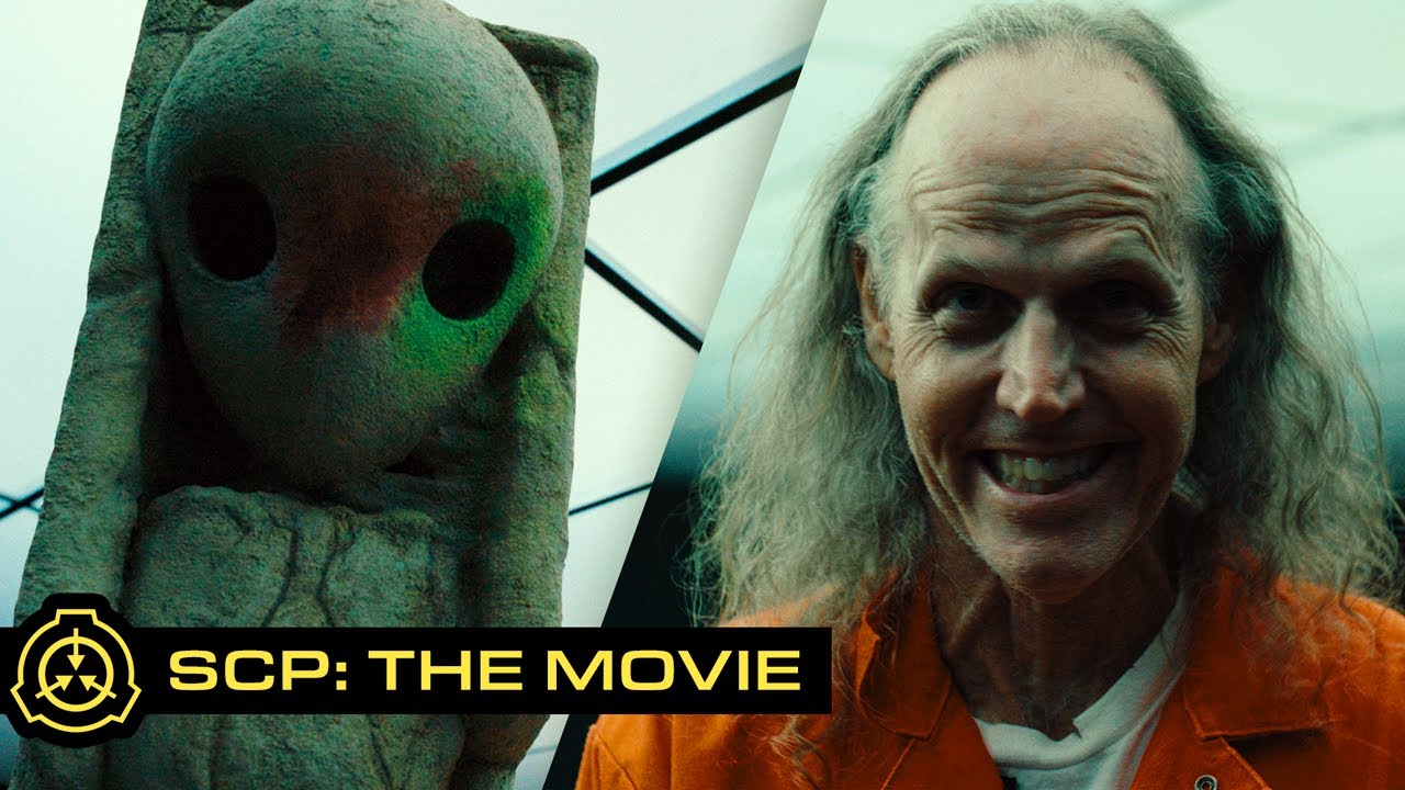 SCP: Containment Breach - The Movie | SCP-173 Live Action