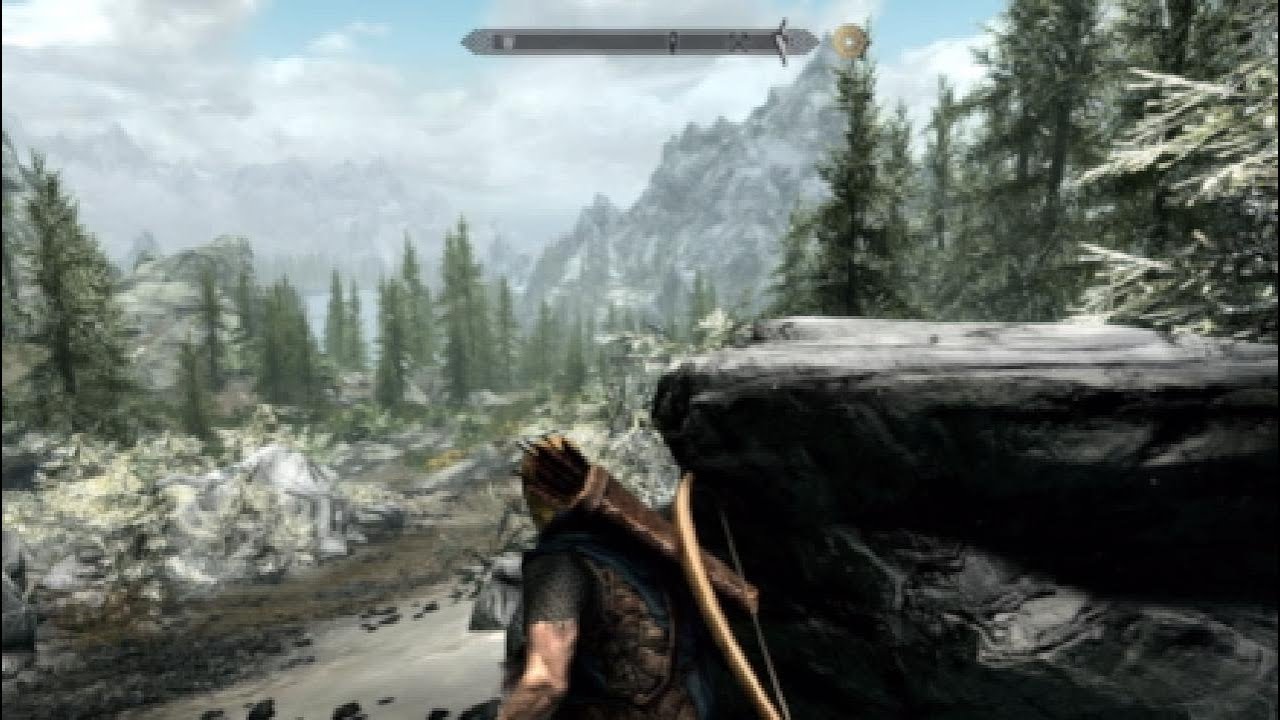 Skyrim survival ep1 