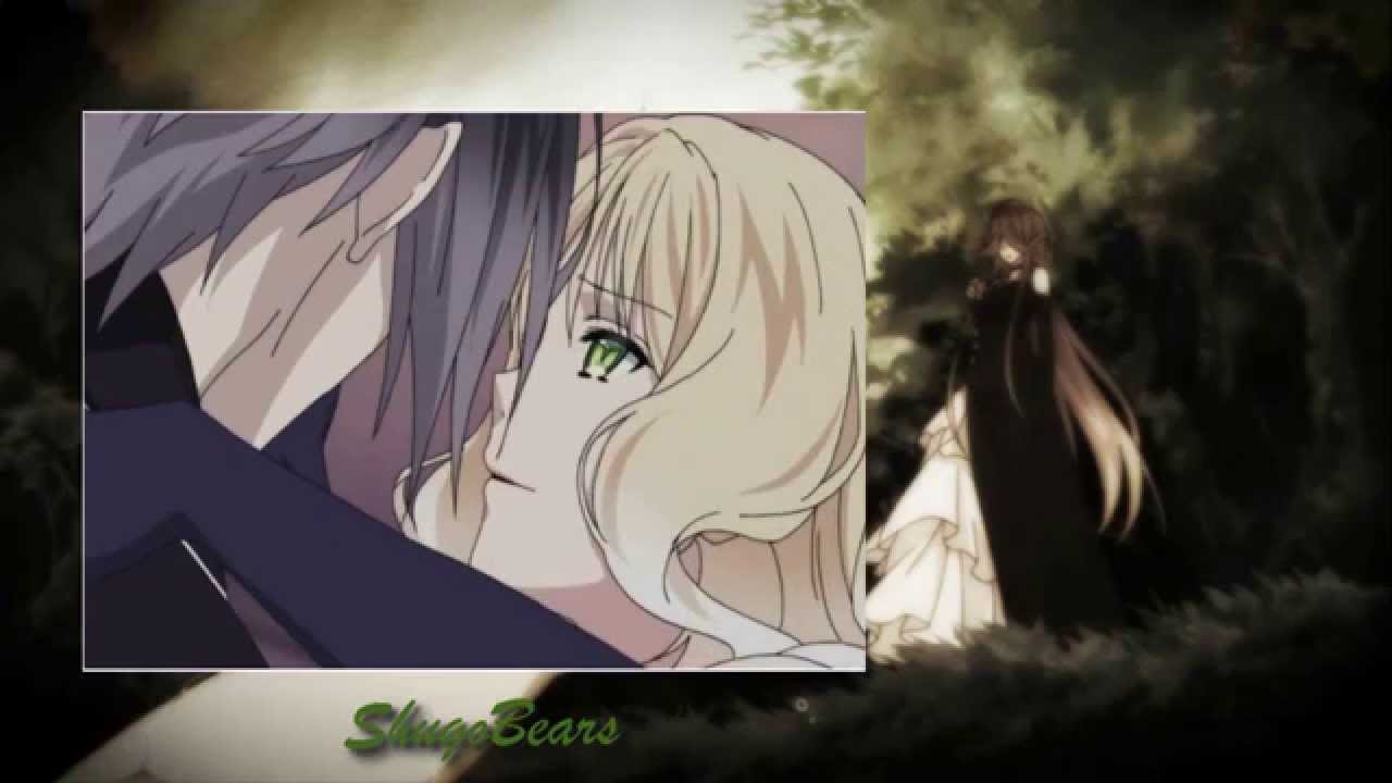 Respuesta al Reto: Reiji se reencuentra con Cordelia.