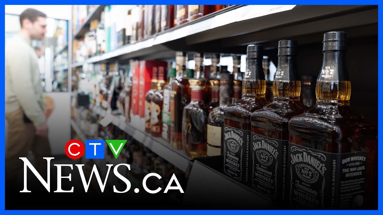 Quebec will donate rather than destroy expiring U.S. alcohol