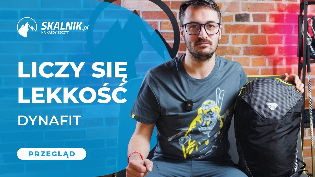 Dynafit Blacklight &ndash; kolekcja skiturowa dla tych, kt&oacute;rzy liczą każdy gram - skalnik.pl