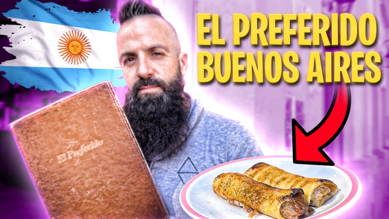 VISITO EL RESTAURANTE MÁS CHETO DE BUENOS AIRES: EL PREFERIDO DE PALERMO