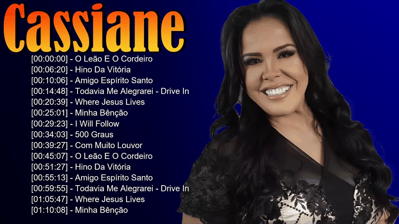 🪔 Cassiane – Adoração guiada pelo Espírito Santo que ilumina caminhos e decisões 🌠