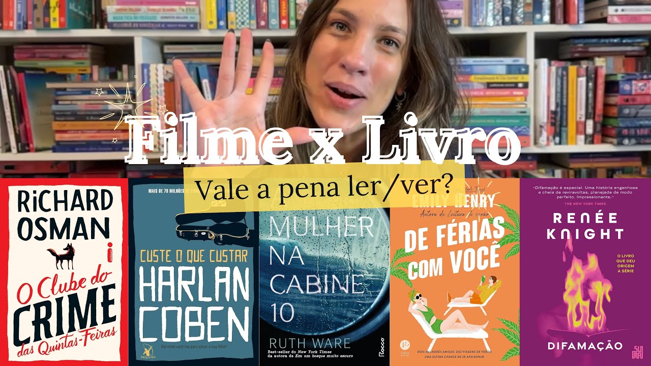 Será que vale a pena você gastar o seu tempo lendo ou assistindo essas histórias?
