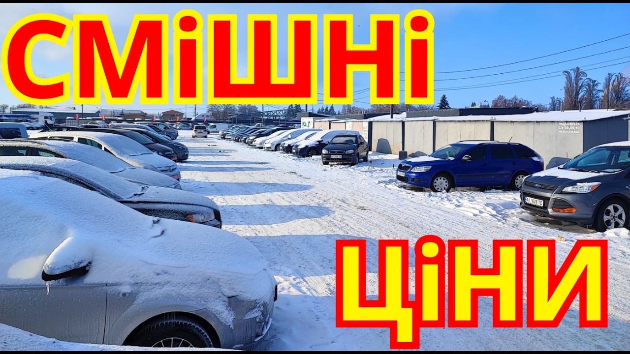 Авто Базар Біла Церква ЗИМА 2026 #автобазар #білацерква #оглядавто #підбіравто #продажавто #базар
