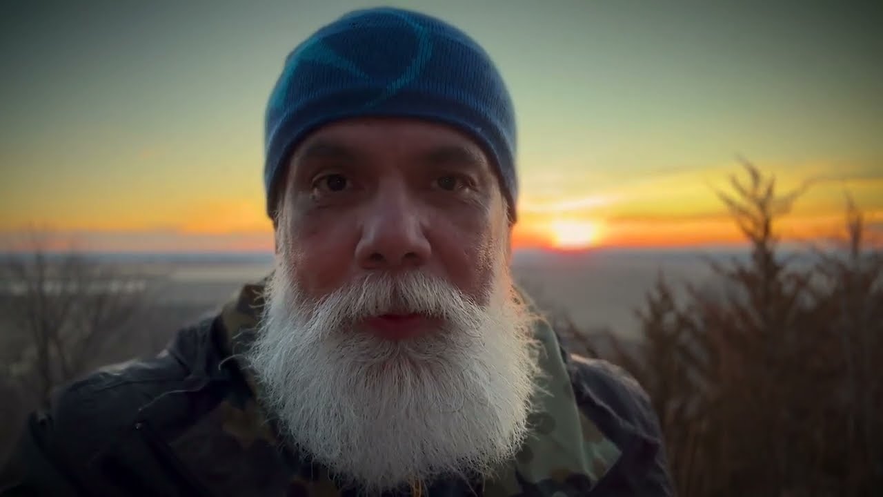 From Sunshine to Snow: Solo Camping Adventure at Loess Hills State Forest