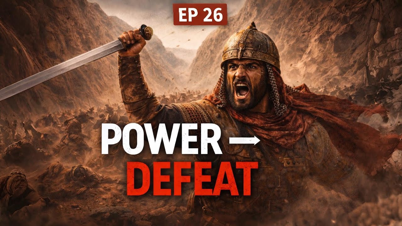 Khalid ibn al-Walid | EP 26 —The Turning Point of Hunayn And Malik bin ‘Awf