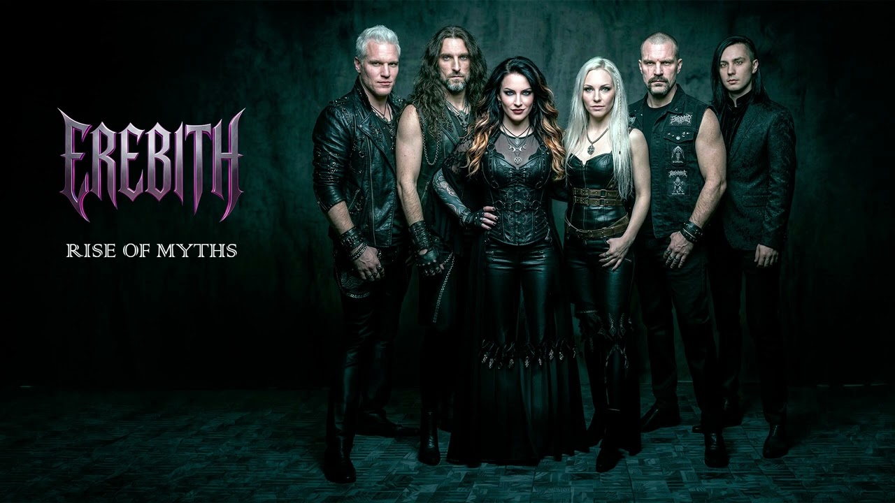 Erebith - Rise of Myths