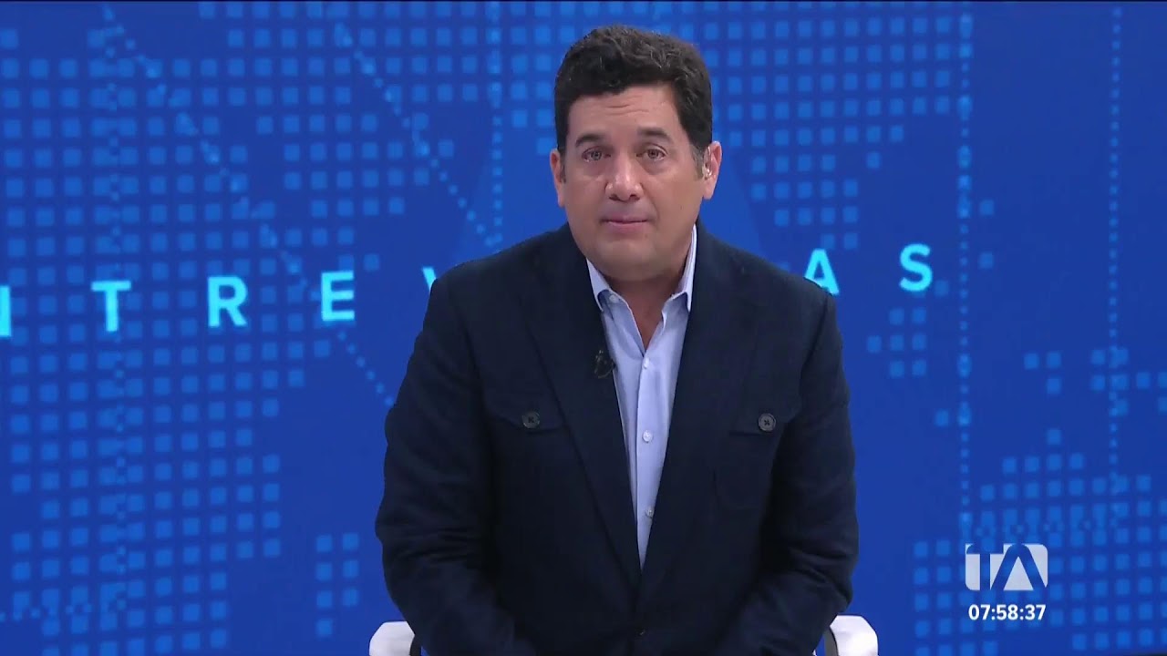 #ENVIVO | Noticiero de Ecuador, Emisión Matinal