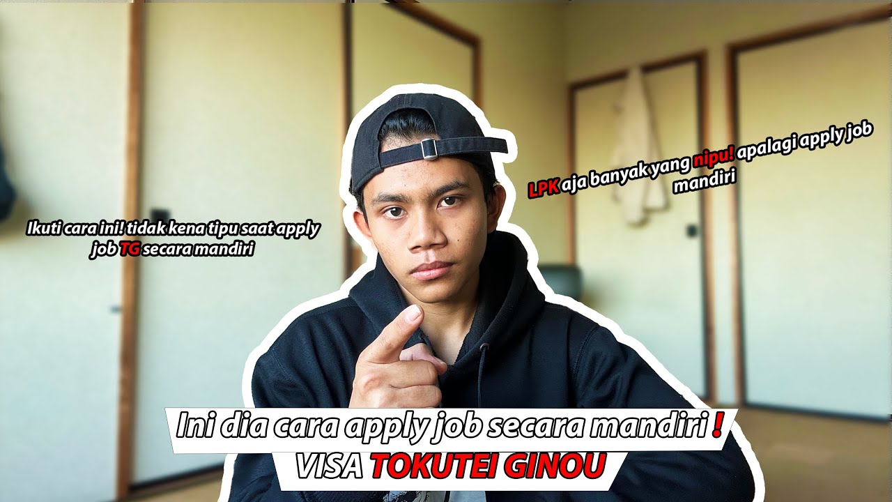 AWAS！JANGAN SAMPE SALAH DAN KENA TIPU SAAT APPLY JOB TG MANDIRI!