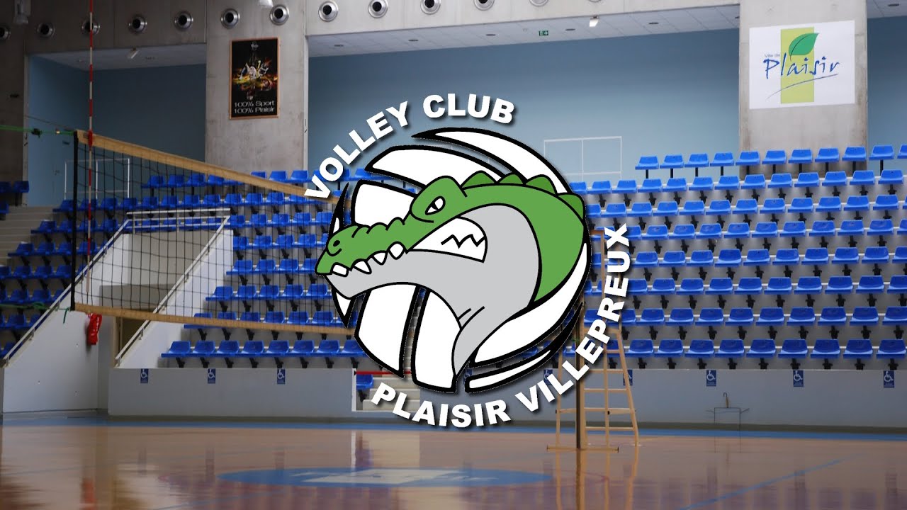 N3 | Match 3MG023 (VCPV vs VOLLEY CLUB HEROUVILLE)
