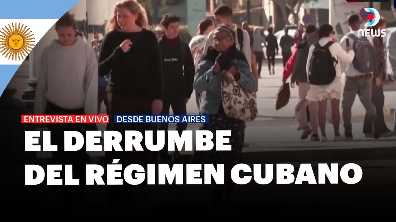 🇨🇺 ¿La Habana negocia con Washington? | Micaela Hierro Dori en DNews